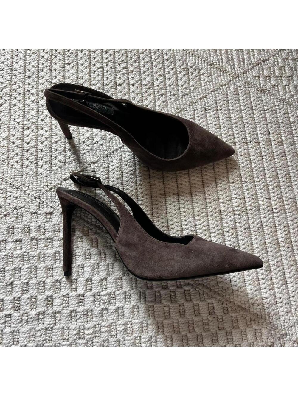 Tony Bianco Asti Slingback Heels